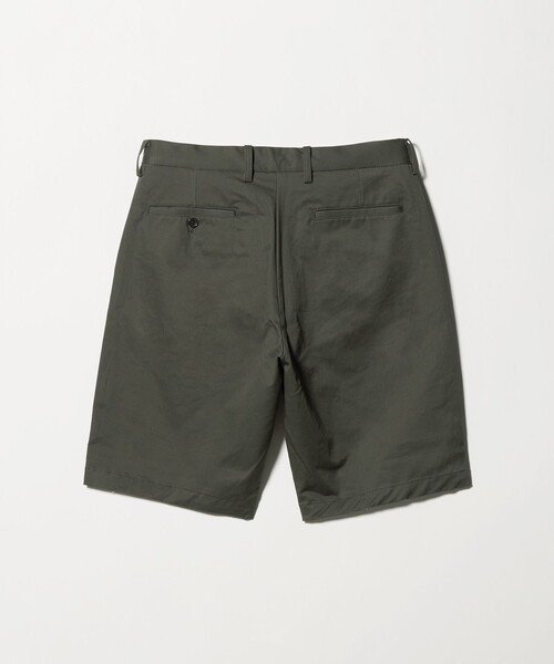 A DAY IN THE LIFE UNITED ARROWS(アデイインザライフユナイテッドアローズ)の「コットン チノ ショーツ<A DAY IN THE LIFE>(その他パンツ・メンズ・オリーブ/ホワイト/ベージュ/ネイビー・S/L/M/XL)」の13枚目の写真
