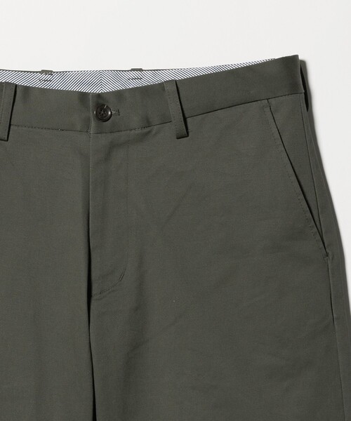 A DAY IN THE LIFE UNITED ARROWS(アデイインザライフユナイテッドアローズ)の「コットン チノ ショーツ<A DAY IN THE LIFE>(その他パンツ・メンズ・オリーブ/ホワイト/ベージュ/ネイビー・S/L/M/XL)」の14枚目の写真