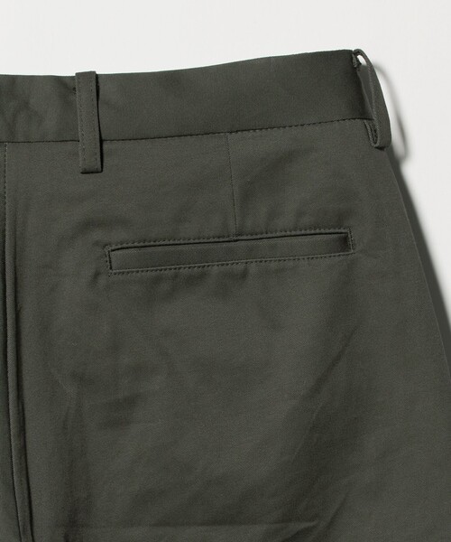 A DAY IN THE LIFE UNITED ARROWS(アデイインザライフユナイテッドアローズ)の「コットン チノ ショーツ<A DAY IN THE LIFE>(その他パンツ・メンズ・オリーブ/ホワイト/ベージュ/ネイビー・S/L/M/XL)」の16枚目の写真