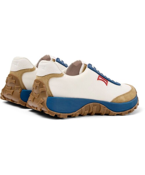CAMPER（カンペール）の「[カンペール] DRIFT TRAIL / スニーカー（スニーカー・メンズ・ホワイト・25.0cm/27.5cm/25.5cm/28.0cm/27.0cm/26.0cm）」の3枚目の写真
