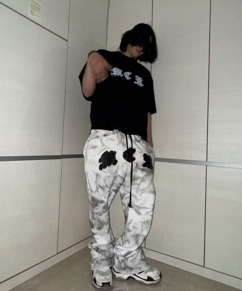 MWOONG(ムン)の「Code M.C.R. tee BK(Tシャツ/カットソー・レディース・その他・1/2)」の5枚目の写真