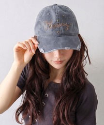 SpRay（スプレイ）の「スタッズロゴキャップ（キャップ）」