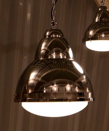 DULTON(�_���g��)��ALUMINUM WAREHOUSE LAMP L CHROME/�A���~�j�E�� �E�F�A�n�E�X �����v(�Ɩ�)