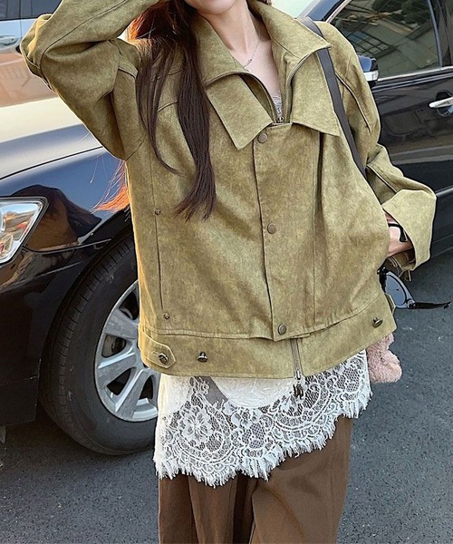 MAISON DE THERESE(メゾン ド テレーズ)の「レースレイヤードキャミソール(キャミソール・レディース・アイボリー・M/L/S)」の18枚目の写真