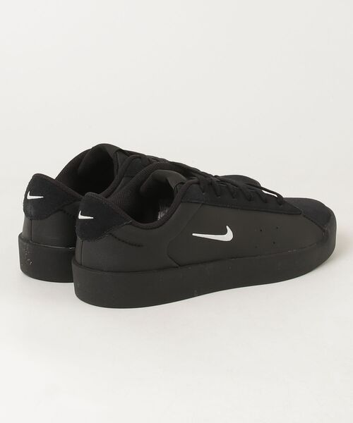 NIKE(ナイキ)の「NIKE/ナイキ コート ヘリテイジ MS(スニーカー・メンズ・ブラック・25.5cm/26cm/26.5cm/27cm/27.5cm/28cm)」の2枚目の写真