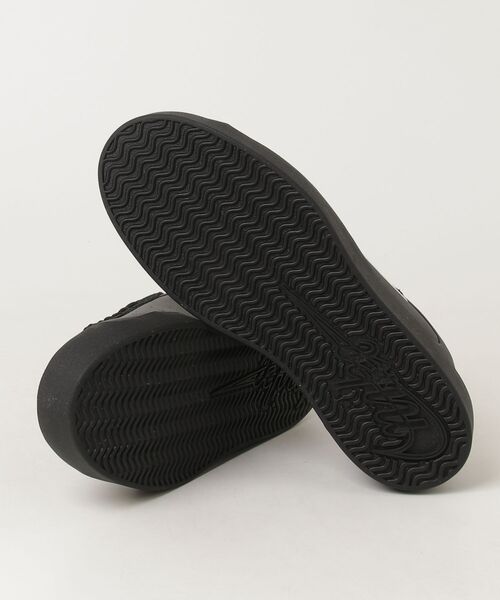 NIKE(ナイキ)の「NIKE/ナイキ コート ヘリテイジ MS(スニーカー・メンズ・ブラック・25.5cm/26cm/26.5cm/27cm/27.5cm/28cm)」の3枚目の写真