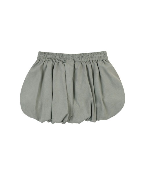 ORDINARY HOLIDAY（オーディナリー ホリデー）の「BALLOON SKIRT [GRAY]（スカート・レディース・その他・FREE）」の4枚目の写真