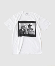 MINI-TET (ミニテット) Du Bist Art' Tシャツ