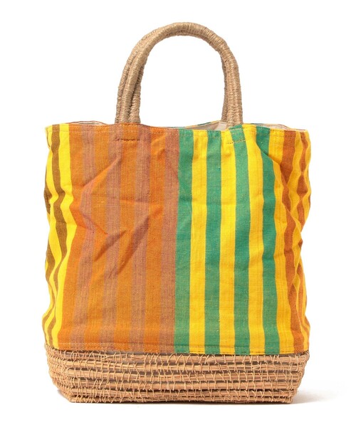fennica(フェニカ)の「TARANGO / Cotton Jute Tote Bag(トートバッグ・レディース・その他/その他1・ONE SIZE)」の1枚目の写真