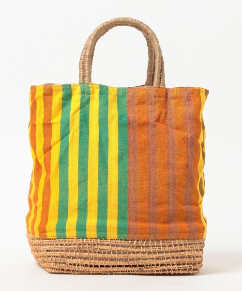 fennica(フェニカ)の「TARANGO / Cotton Jute Tote Bag(トートバッグ・レディース・その他/その他1・ONE SIZE)」の3枚目の写真