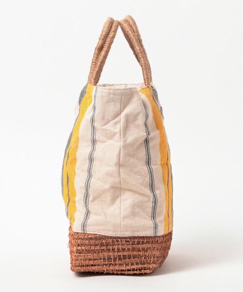 fennica(フェニカ)の「TARANGO / Cotton Jute Tote Bag(トートバッグ・レディース・その他/その他1・ONE SIZE)」の5枚目の写真