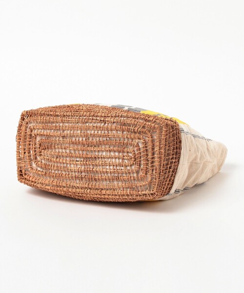 fennica(フェニカ)の「TARANGO / Cotton Jute Tote Bag(トートバッグ・レディース・その他/その他1・ONE SIZE)」の7枚目の写真