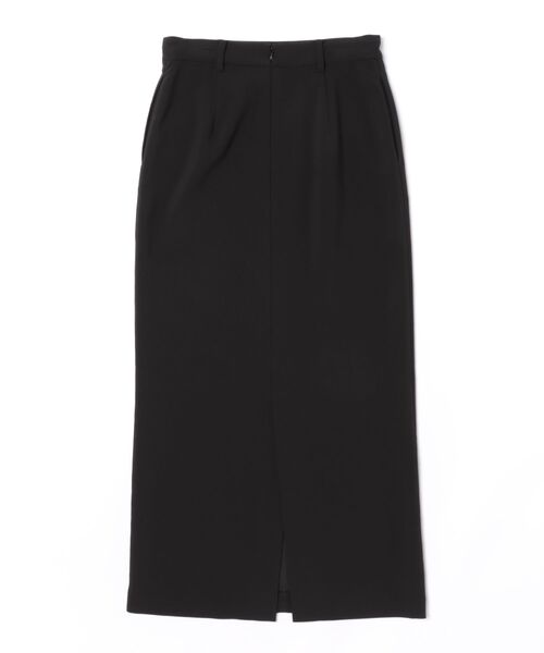 CLANE（クラネ）の「CLANE 2WAY ADJUST LOW WAIST SKIRT（スカート・レディース・ブラック・2/1/0）」の3枚目の写真