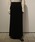 CLANE�i�N���l�j�́uCLANE 2WAY ADJUST LOW WAIST SKIRT�i�X�J�[�g�j�v�b�u���b�N