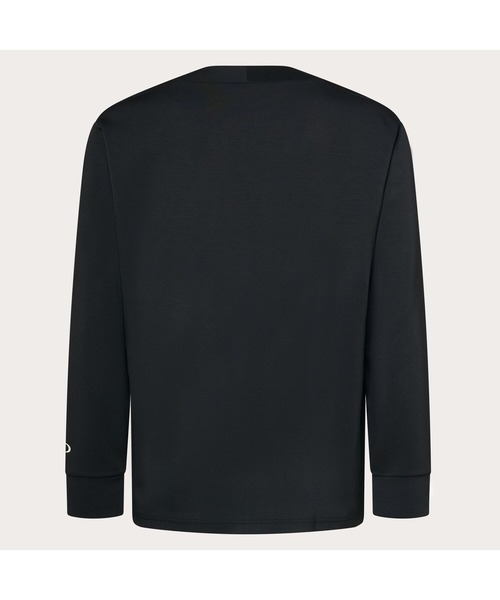 OAKLEY(オークリー)の「オークリーENHANCE MULTI CARDIGAN 5.0 カーディガン/スポーツ・トレーニング/メンズ/UPF50+/OAKLEY(カーディガン/ボレロ・メンズ・ブラック・L/M/S)」の3枚目の写真