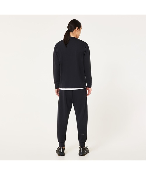 OAKLEY(オークリー)の「オークリーENHANCE MULTI CARDIGAN 5.0 カーディガン/スポーツ・トレーニング/メンズ/UPF50+/OAKLEY(カーディガン/ボレロ・メンズ・ブラック・L/M/S)」の5枚目の写真