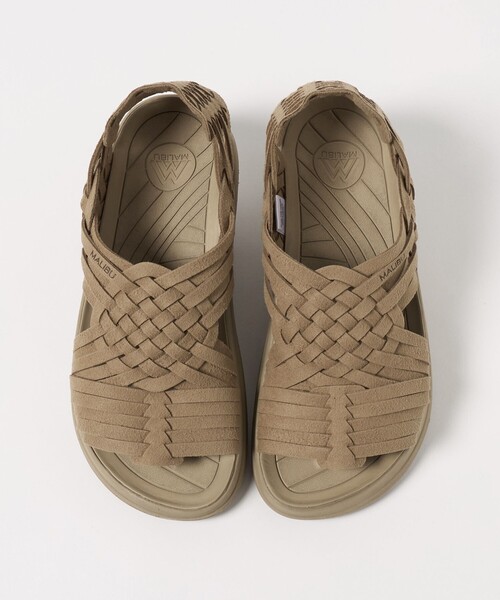MALIBU SANDALS（マリブサンダルズ）の「＜MALIBU SANDALS＞キャニオン サンダル（サンダル・メンズ・ベージュ/ブラック・9/8/10）」の6枚目の写真