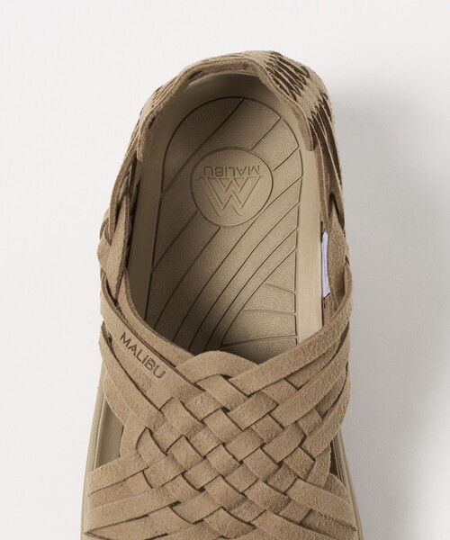 MALIBU SANDALS（マリブサンダルズ）の「＜MALIBU SANDALS＞キャニオン サンダル（サンダル・メンズ・ベージュ/ブラック・9/8/10）」の10枚目の写真