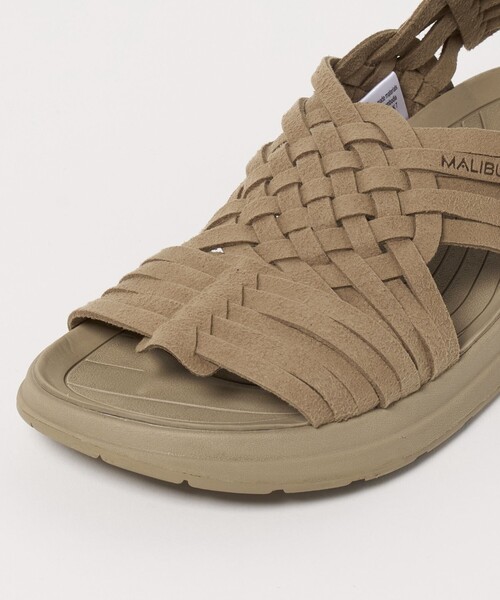 MALIBU SANDALS（マリブサンダルズ）の「＜MALIBU SANDALS＞キャニオン サンダル（サンダル・メンズ・ベージュ/ブラック・9/8/10）」の11枚目の写真