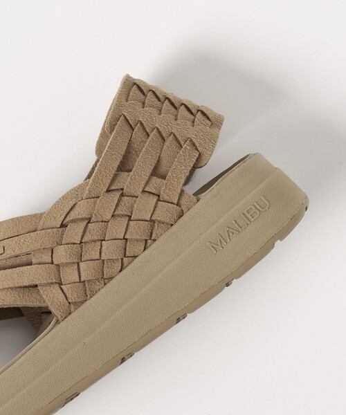 MALIBU SANDALS（マリブサンダルズ）の「＜MALIBU SANDALS＞キャニオン サンダル（サンダル・メンズ・ベージュ/ブラック・9/8/10）」の12枚目の写真