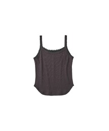 lace detail camisole