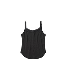 Knuth Marf | lace detail camisole(キャミソール)