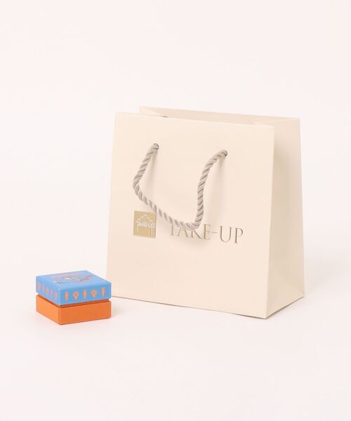 TAKE-UP（テイクアップ）の「【WEB限定】ディズニーコレクションジュエリー[ズートピア]ピアス（ピアス（片耳用）・レディース・その他・FREE）」の4枚目の写真