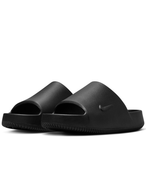 NIKE(ナイキ)の「ナイキ NIKE ナイキ カーム スライド 2.0(サンダル・レディース・ブラック・23.0cm/24.0cm/26.0cm/25.0cm)」の8枚目の写真