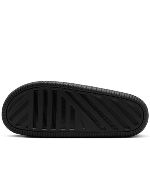 NIKE(ナイキ)の「ナイキ NIKE ナイキ カーム スライド 2.0(サンダル・レディース・ブラック・23.0cm/24.0cm/26.0cm/25.0cm)」の7枚目の写真