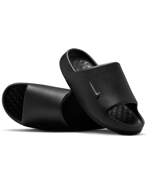 NIKE(ナイキ)の「ナイキ NIKE ナイキ カーム スライド 2.0(サンダル・レディース・ブラック・23.0cm/24.0cm/26.0cm/25.0cm)」の6枚目の写真