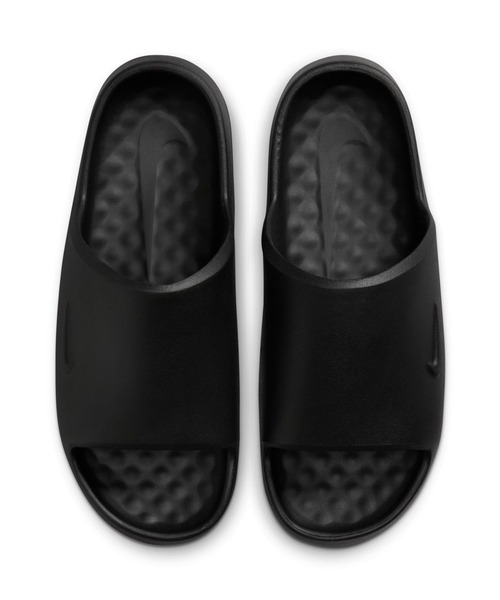 NIKE(ナイキ)の「ナイキ NIKE ナイキ カーム スライド 2.0(サンダル・レディース・ブラック・23.0cm/24.0cm/26.0cm/25.0cm)」の5枚目の写真