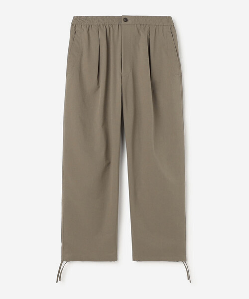 Morris & Sons(モリスアンドサンズ)の「MORRIS & SONS | 2WAYストレッチ イージーパンツ MEN(その他パンツ・メンズ・ベージュ/ブラック/グレー・3/2/1)」の15枚目の写真