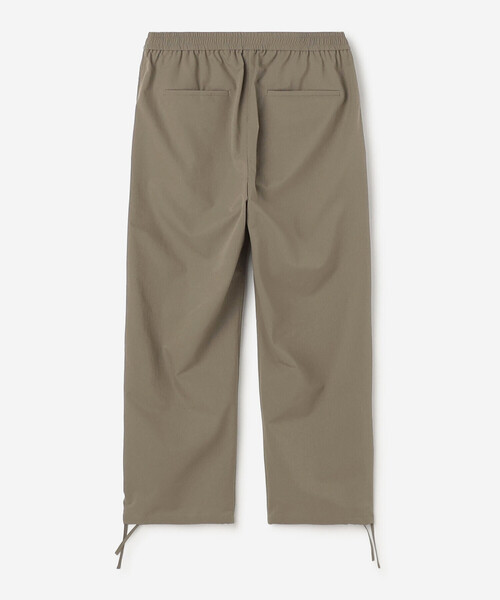 Morris & Sons(モリスアンドサンズ)の「MORRIS & SONS | 2WAYストレッチ イージーパンツ MEN(その他パンツ・メンズ・ベージュ/ブラック/グレー・3/2/1)」の14枚目の写真