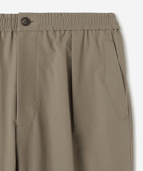 Morris & Sons(モリスアンドサンズ)の「MORRIS & SONS | 2WAYストレッチ イージーパンツ MEN(その他パンツ・メンズ・ベージュ/ブラック/グレー・3/2/1)」の13枚目の写真