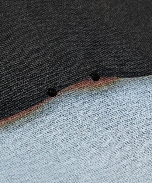 F-LAGSTUF-F(フラグスタフ)の「【FLAGSTUFF】HAND SHAKE TEE(Tシャツ/カットソー・メンズ・ブラック/タン・M/L)」の3枚目の写真