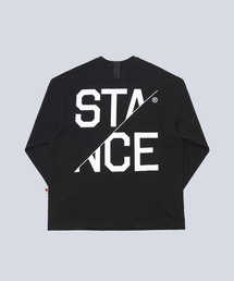 BASIC LOGO LONG SLEEVE (BLACK)