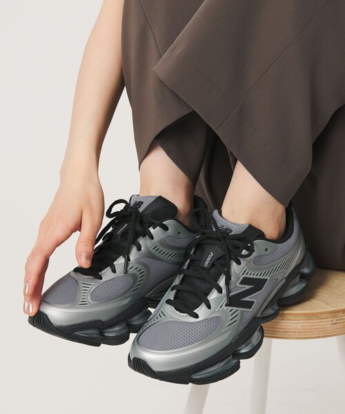NEW BALANCE(ニューバランス)の「<New Balance>U2000 6OU スニーカー(スニーカー・レディース・シルバー・23.5cm/23cm/22.5cm/24.5cm/24cm/25cm)」の2枚目の写真