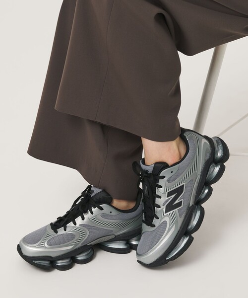 NEW BALANCE(ニューバランス)の「<New Balance>U2000 6OU スニーカー(スニーカー・レディース・シルバー・23.5cm/23cm/22.5cm/24.5cm/24cm/25cm)」の3枚目の写真