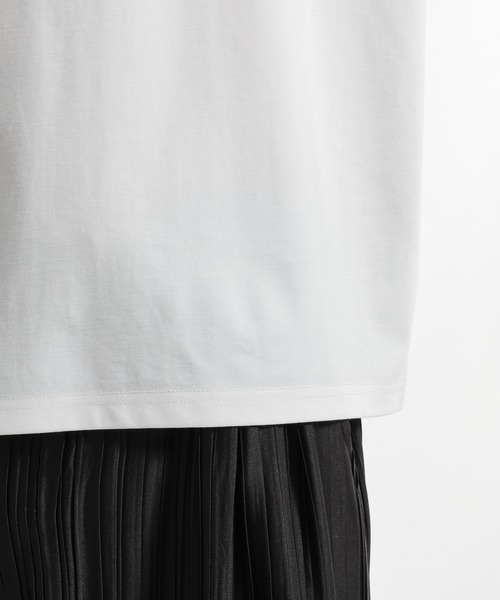 HARE(ハレ)の「SHINOBIフラシカット(HARE)(Tシャツ/カットソー・メンズ・ブラック/ホワイト・FREE)」の19枚目の写真