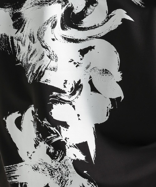 HARE(ハレ)の「SHINOBIフラシカット(HARE)(Tシャツ/カットソー・メンズ・ブラック/ホワイト・FREE)」の20枚目の写真