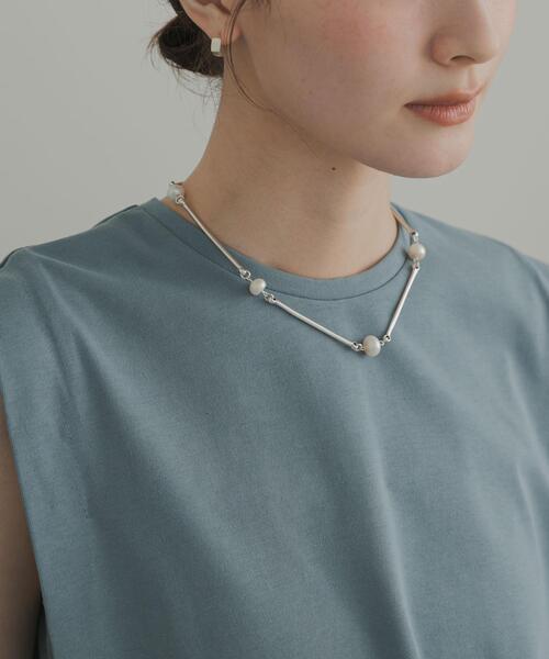 PHILIPPE AUDIBERT NINA NECKLACE（ネックレス）｜PHILIPPE AUDIBERT