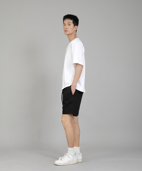 SAINTCREW(セントクルー)の「無地Vネック半袖TシャツVSR-881ホワイト(Tシャツ/カットソー・メンズ・その他・LARGE/X-LARGE/MEDIUM/XX-LARGE/XXX-LARGE/XXXX-LARGE)」の12枚目の写真