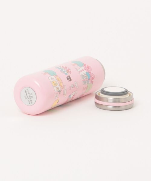 sanrio(サンリオ)の「〈SANRIO/サンリオ〉サンリオキャラクターズ ステンレスマグボトル STX5(水筒・レディース・ピンク・ONE SIZE)」の12枚目の写真