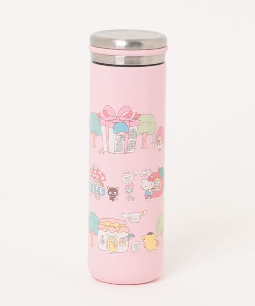 sanrio(サンリオ)の「〈SANRIO/サンリオ〉サンリオキャラクターズ ステンレスマグボトル STX5(水筒・レディース・ピンク・ONE SIZE)」の13枚目の写真