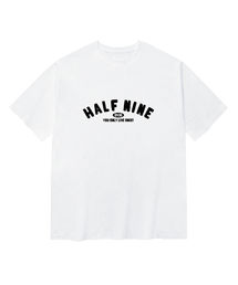 HALFNINE（ハーフナイン）の「フマカ 半袖Tシャツ I06BRD_HBX11339（Tシャツ/カットソー）」