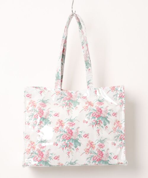 ANNA SUI(アナスイ)の「【LILY BROWN×ANNA SUI】バリエーショントートバッグ(トートバッグ・レディース・ブルー/アイボリー/パープル・FREE)」の16枚目の写真