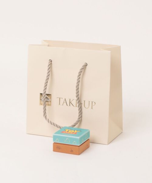 TAKE-UP（テイクアップ）の「【WEB限定】【 Solo Pierce】ディズニーコレクションジュエリー[トイ・ストーリー]ピアス（ピアス（片耳用）・レディース・その他・FREE）」の7枚目の写真