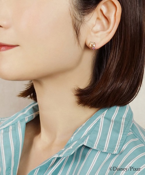 TAKE-UP（テイクアップ）の「【WEB限定】【 Solo Pierce】ディズニーコレクションジュエリー[トイ・ストーリー]ピアス（ピアス（片耳用）・レディース・その他・FREE）」の5枚目の写真
