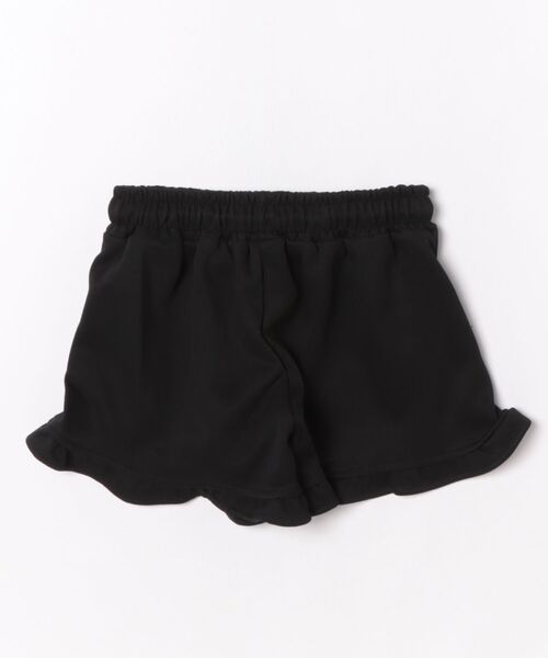 GEMEDA(ジェメダ)の「裾フリルスウェットショートパンツ(スウェットパンツ・レディース・グレー/ブラック・M)」の20枚目の写真