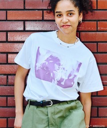 ROSE BUD（ローズバッド）の「COLSUN HARRY POTTER HERMIONE GRANGER T-SHIRT（Tシャツ/カットソー）」